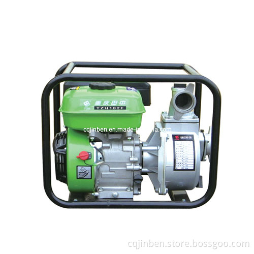 4 Inch Aluminium Water Pump